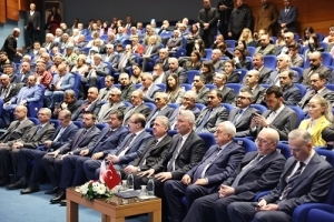 Bakan Bolat, Adıyaman’ın İl Ahisine Beratını Takdim Etti