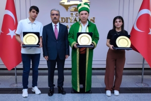 2025 Ahilik Haftası (22-28 Eylül 2025) Kutlamaları