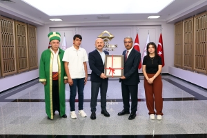 2025 Ahilik Haftası (22-28 Eylül 2025) Kutlamaları