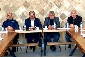 Esnaf ve Sanatkârlar Odaları Birliğimizin “Başkanlar Kurulu Toplantısı” Gerçekleştirildi. 