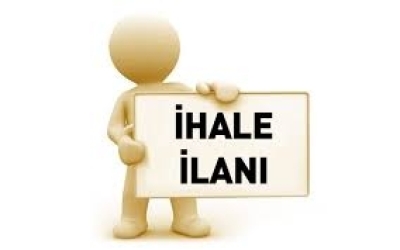 İHALE İLANI İPTALİ