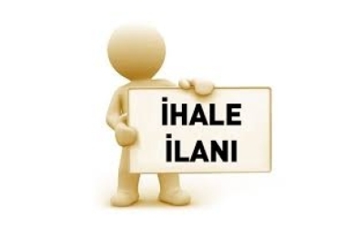 YAPIM İŞİ İHALE DUYURUSU