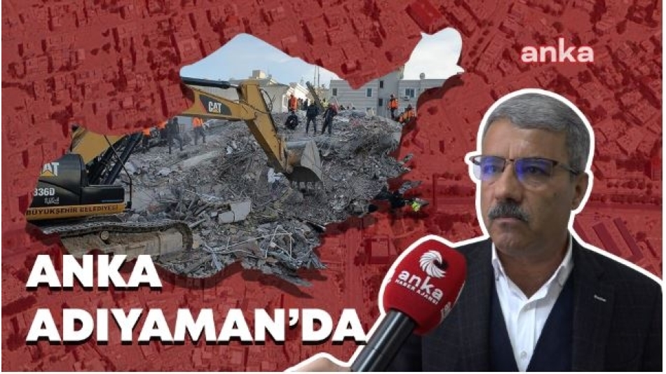 6 Şubat depremlerinin 2'nci yılında AESOB Başkanı Ziya Durunay: "Mağdur olan esnaf ve sanatkârlara uzun vadeli kredinin çıkması gerekiyor"