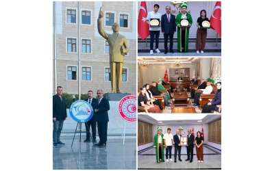 2025 Ahilik Haftası (22-28 Eylül 2025) Kutlamaları