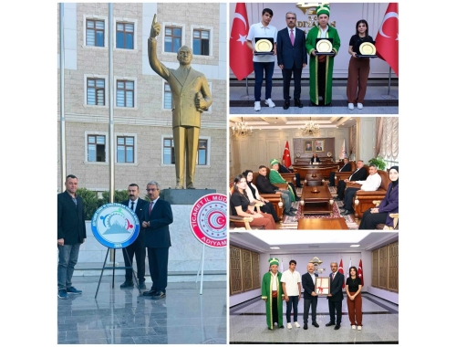 2025 Ahilik Haftası (22-28 Eylül 2025) Kutlamaları