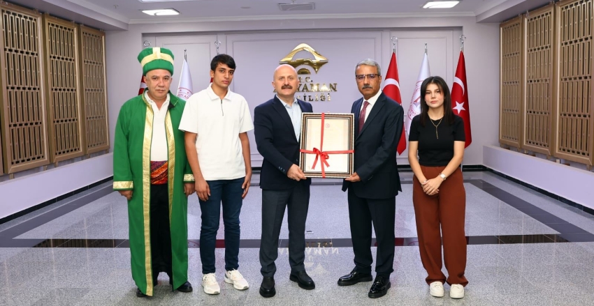 2025 Ahilik Haftası (22-28 Eylül 2025) Kutlamaları