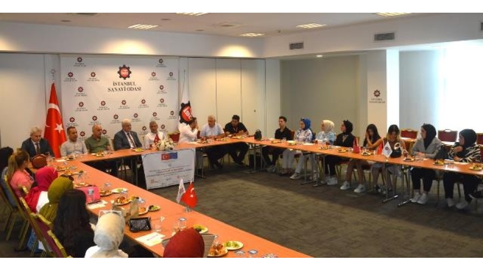NEETPRO “Mesleki Eğitimle Gençlerin İstihdamı Projesi” kapsamında İstanbul ve Bursa Gezisi