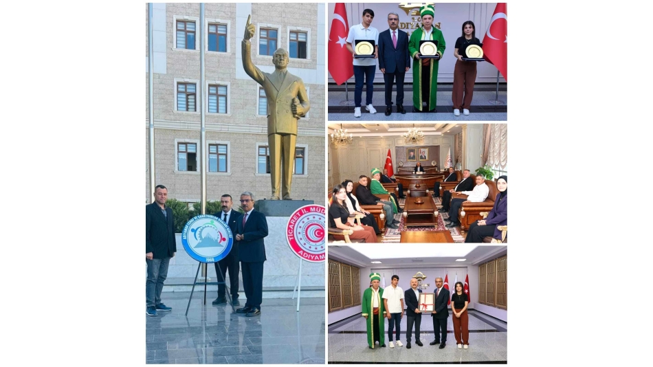 2025 Ahilik Haftası (22-28 Eylül 2025) Kutlamaları