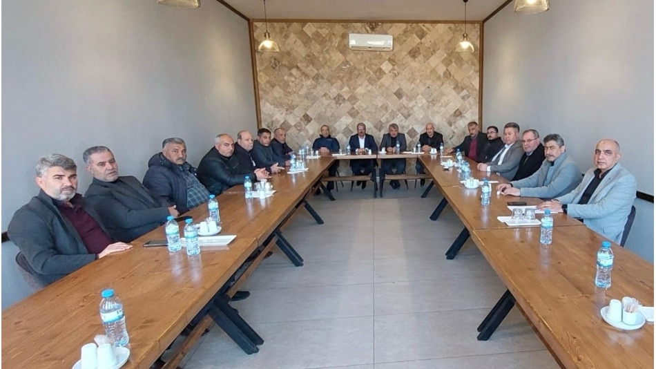 Esnaf ve Sanatkârlar Odaları Birliğimizin “Başkanlar Kurulu Toplantısı” Gerçekleştirildi. 